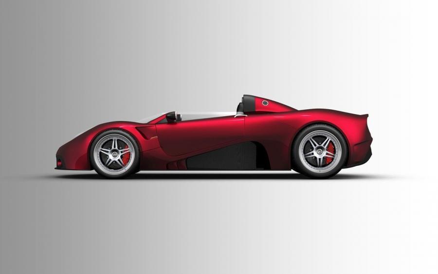  Bizzarrini P538 Scuderia 2008 года  (фото 21 из 25)